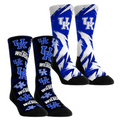 Kentucky Wildcats - Game Day 2-Pack Crew Socks