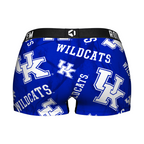 Kentucky Wildcats - Logo All-Over Women's Boy Shorts