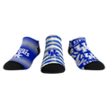 Kentucky Wildcats - Low Cut - Make Some Noise (3-Pack) Socks