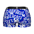 Kentucky Wildcats - Twisted Wordmark Women's Boy Shorts