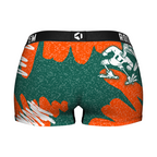 Miami Hurricanes - Team Blast Women's Boy Shorts