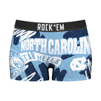 North Carolina Tar Heels - Team Blast Women's Boy Shorts