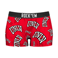 UNLV Rebels - Logo All-Over Women's Boy Shorts