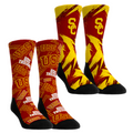 USC Trojans - Game Day 2-Pack Crew Socks