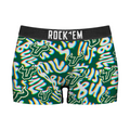 USF Bulls - Twisted Wordmark Women's Boy Shorts