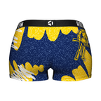 West Virginia Mountaineers - Team Blast Women's Boy Shorts