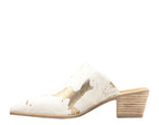 Chocolat Blu Clint Women Slip-On Sandals Beige