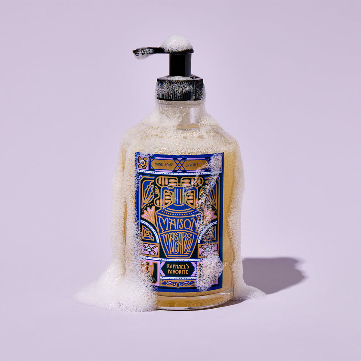 MAISON MASCARELL Luxury Eco-Friendly Hand Soap | Raphael's Favorite Hand Soap Starter Kit