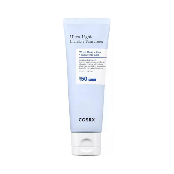 Ultra-Light Invisible Sunscreen SPF50 PA++++