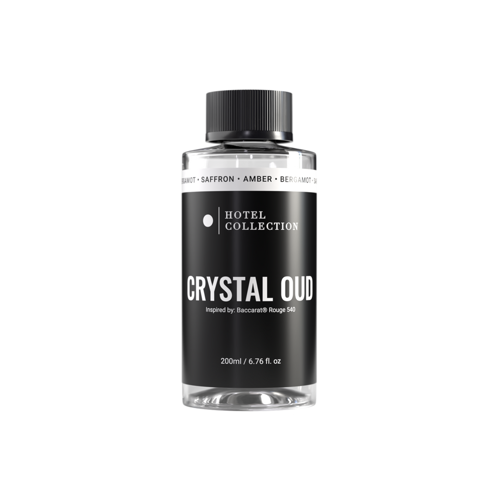 Crystal Oud Luxury Diffuser Oil