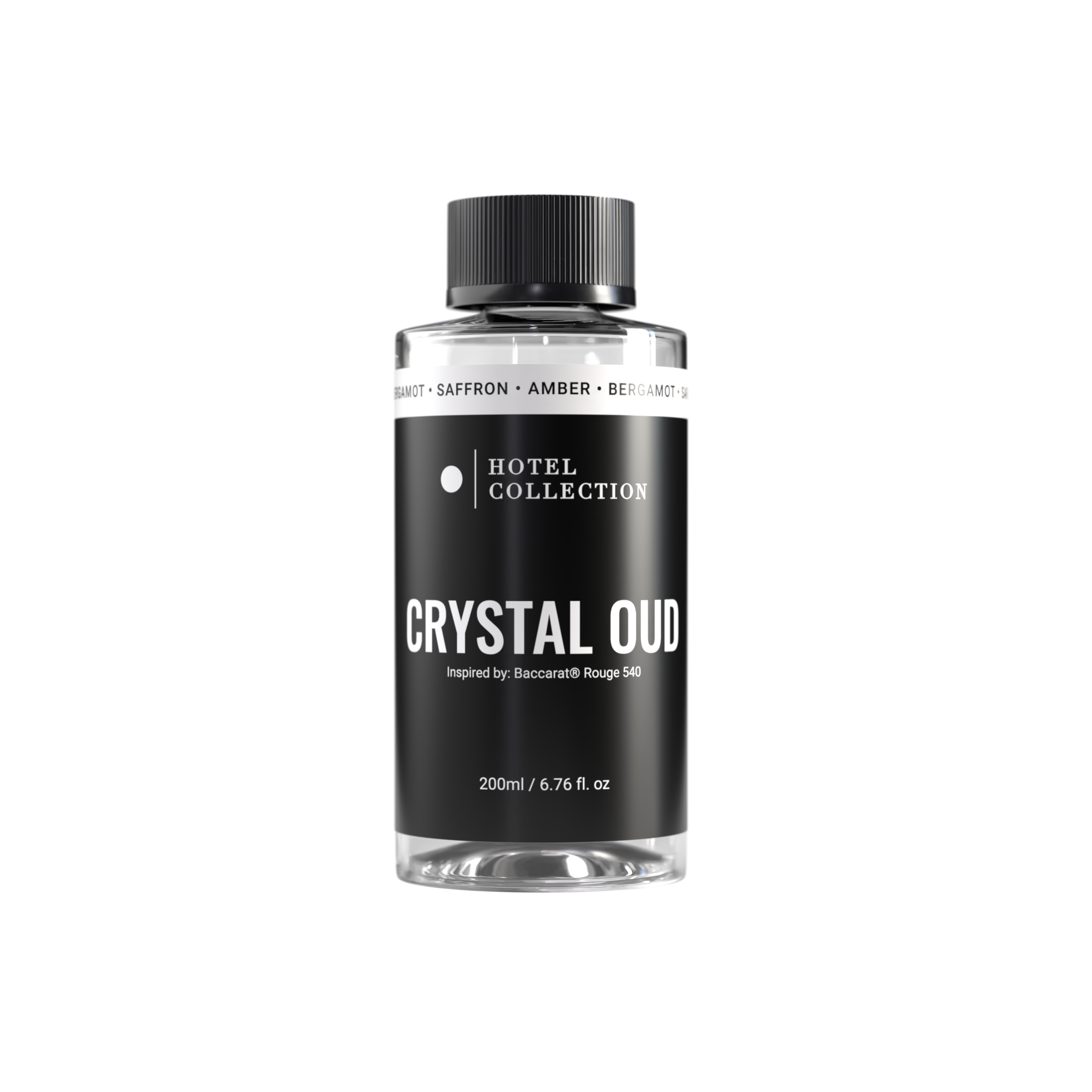 Crystal Oud Luxury Diffuser Oil