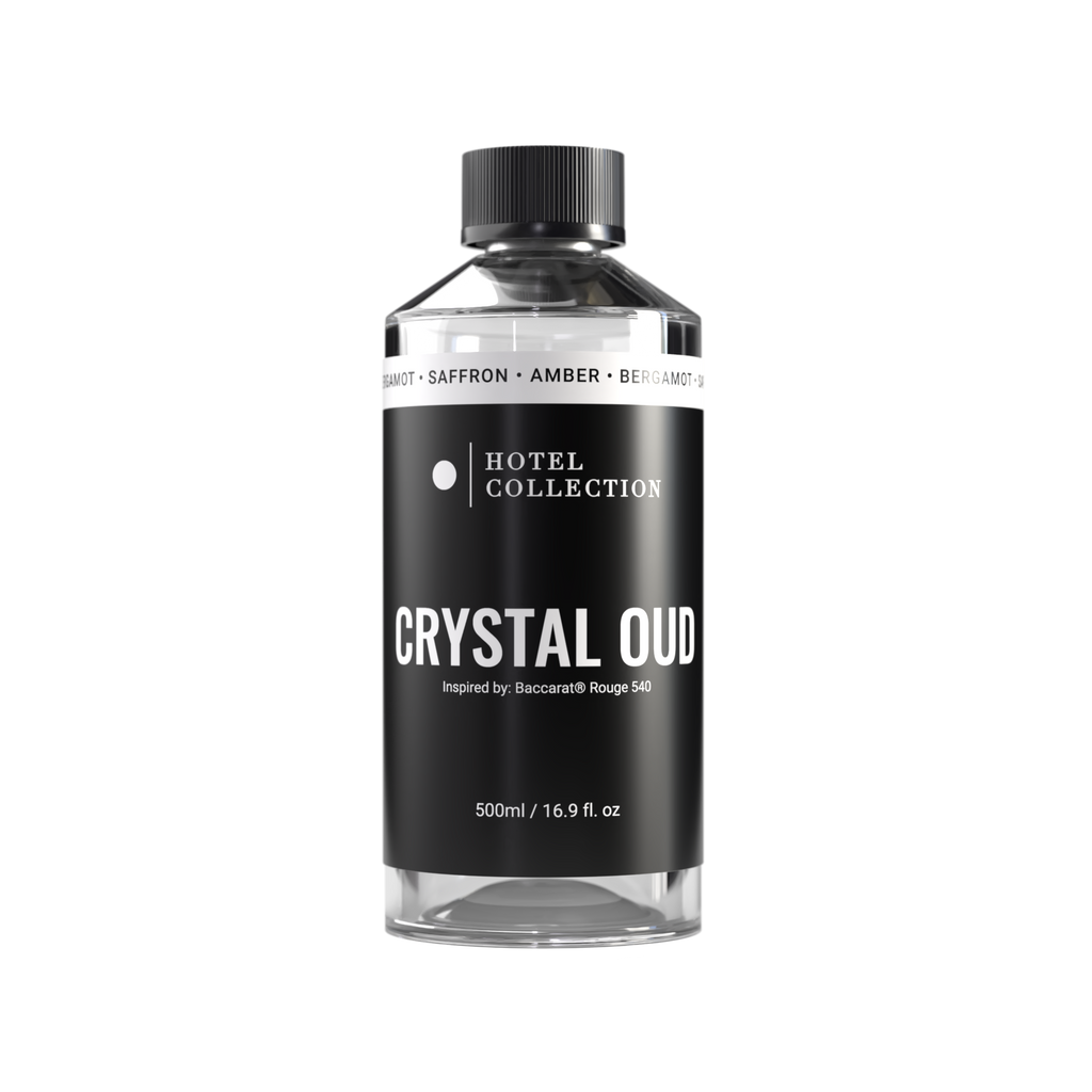 Crystal Oud Luxury Diffuser Oil