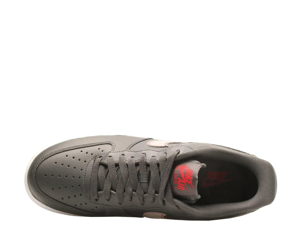 Nike Air Force 1 ’07 3M Men Basketball Shoes Anthracite/Silver