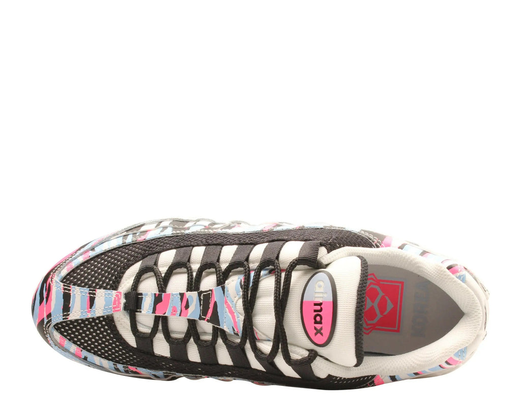 Nike Air Max 95 CTRY Men Running Shoes Summit White/Black-Royal Tint