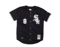 Mitchell & Ness Authentic Chicago White Sox 1993 Bo Jackson Men Jersey Black/White
