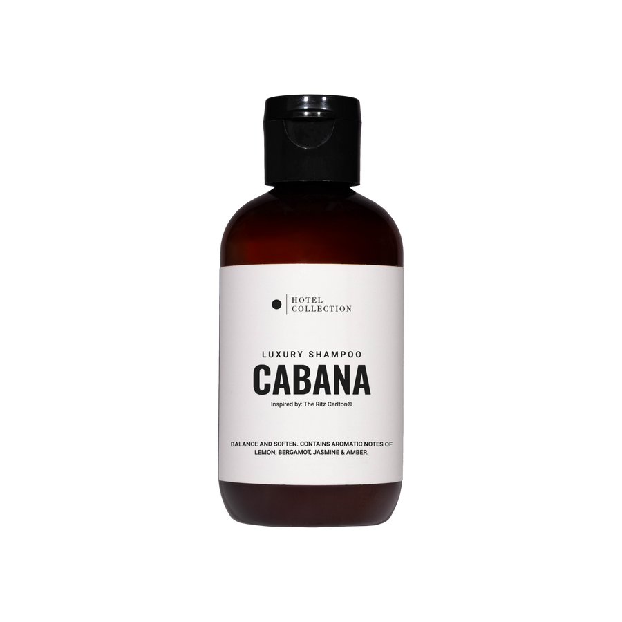 Hotel-Inspired Shampoo