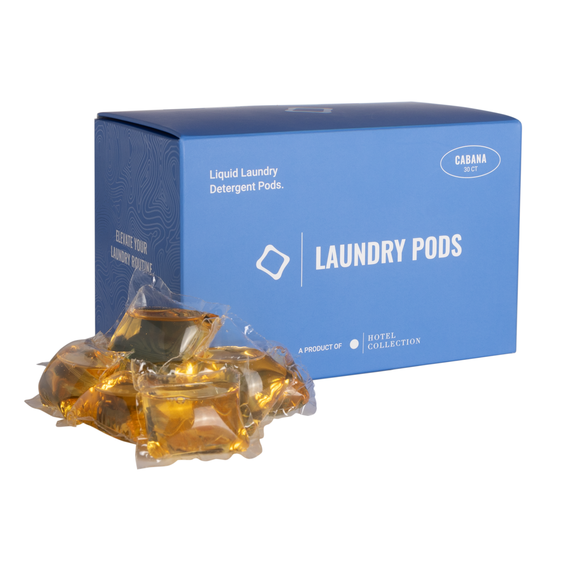 Cabana Luxury Laundry Pods