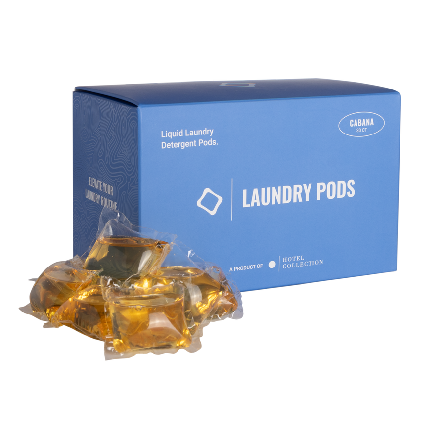 Cabana Luxury Laundry Pods