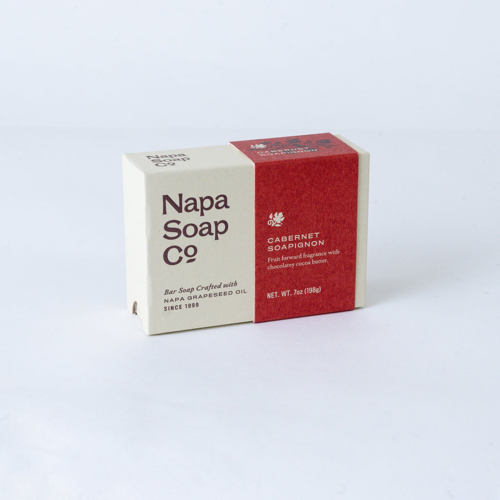 Bar Soap - Cabernet Soapignon