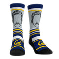 Aaron Rodgers - Cal Golden Bears - Superstar Stripes Crew Socks