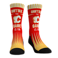 Calgary Flames - Can't Talk Crew Socks