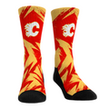 Calgary Flames - Game Paint Crew Socks
