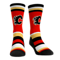 Calgary Flames - Jersey Series (Alternate) Crew Socks