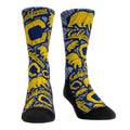 Cal Golden Bears - Logo Sketch Crew Socks