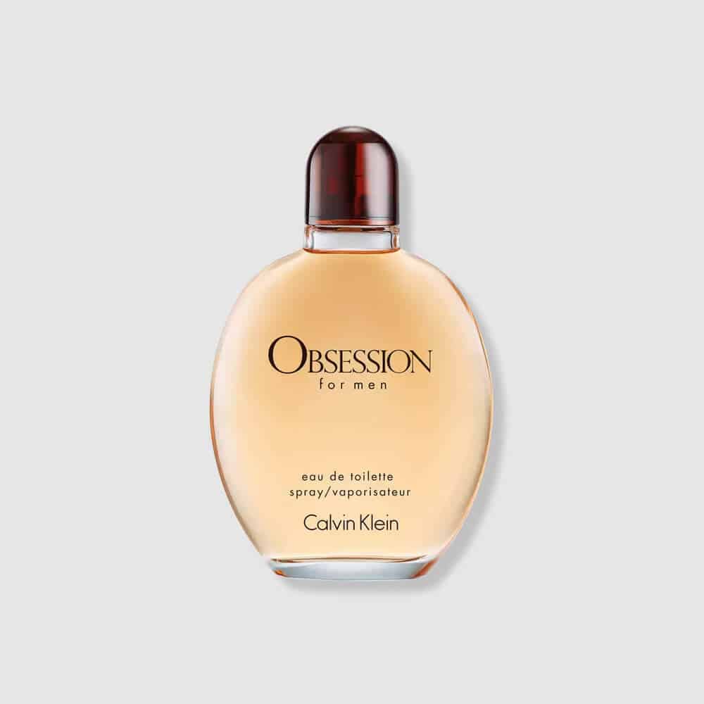 Obsession for Men Eau de Toilette 6.7 fl oz
