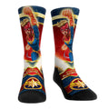 Captain Marvel - Hero Pose Crew Socks