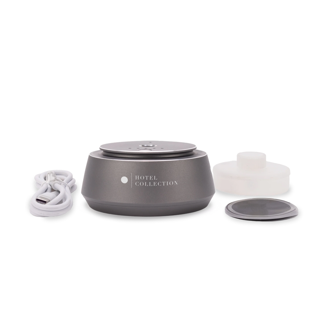 Chauffeur Car Diffuser™ - App Exclusive