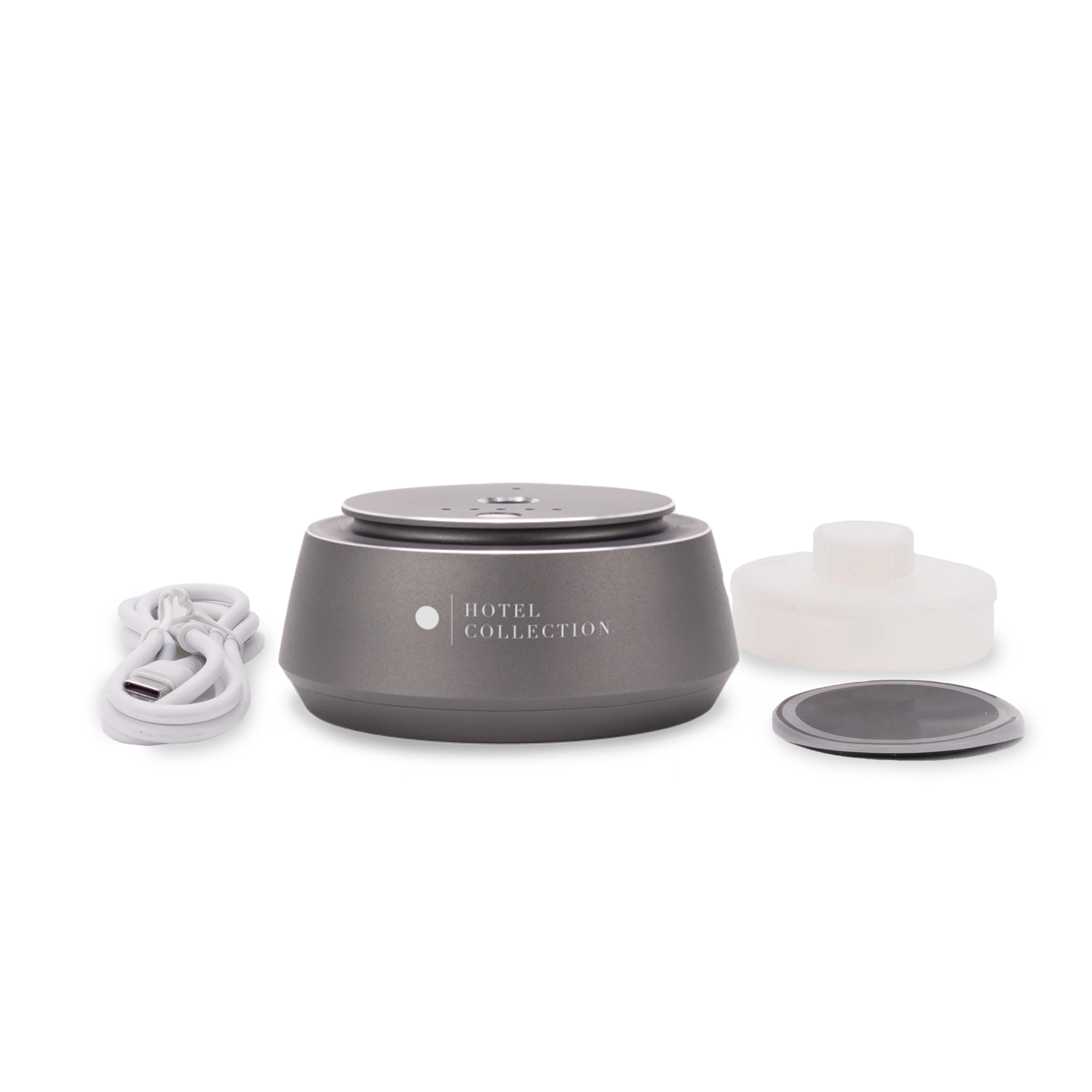 Chauffeur Car Diffuser™ - App Exclusive