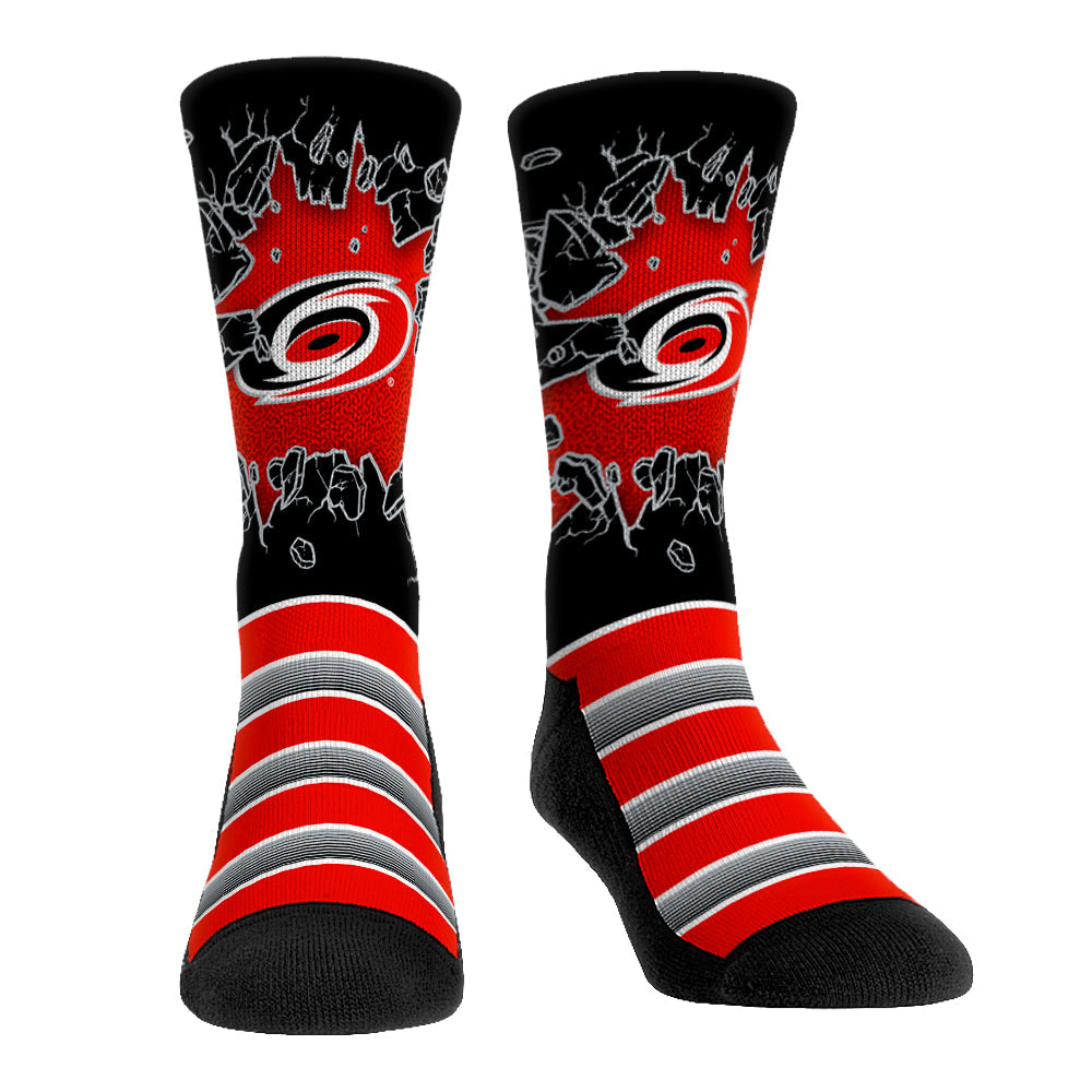 Carolina Hurricanes - Ice Breaker Crew Socks