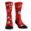 Carolina Hurricanes - Disney - Mickey Sketch Crew Socks