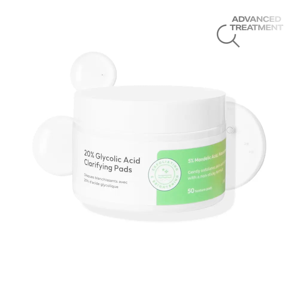 Glycolic Resurfacing Peel Pads