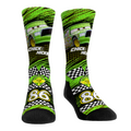 Cars - Chick Hicks - Race Ready Crew Socks
