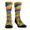 Cars - Cruz Ramirez - Race Ready Crew Socks