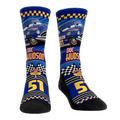 Cars - Doc Hudson - Race Ready Crew Socks