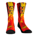 Cars - Lightning McQueen - Kachow! Crew Socks