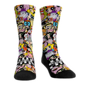 Cartoon Network - Stacked Characters Crew Socks