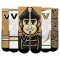 Vanderbilt Commodores - Super Fan Crew Socks 5-Pack