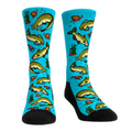 Catfish All-Over Crew Socks