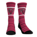 Central Washington Wildcats - Classic Lines Crew Socks