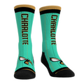 Charlotte Hornets - City Edition Jersey (2024-2025) Crew Socks