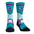 Charlotte Hornets - Full Court Press Crew Socks