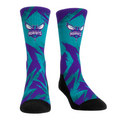 Charlotte Hornets - Game Paint Crew Socks
