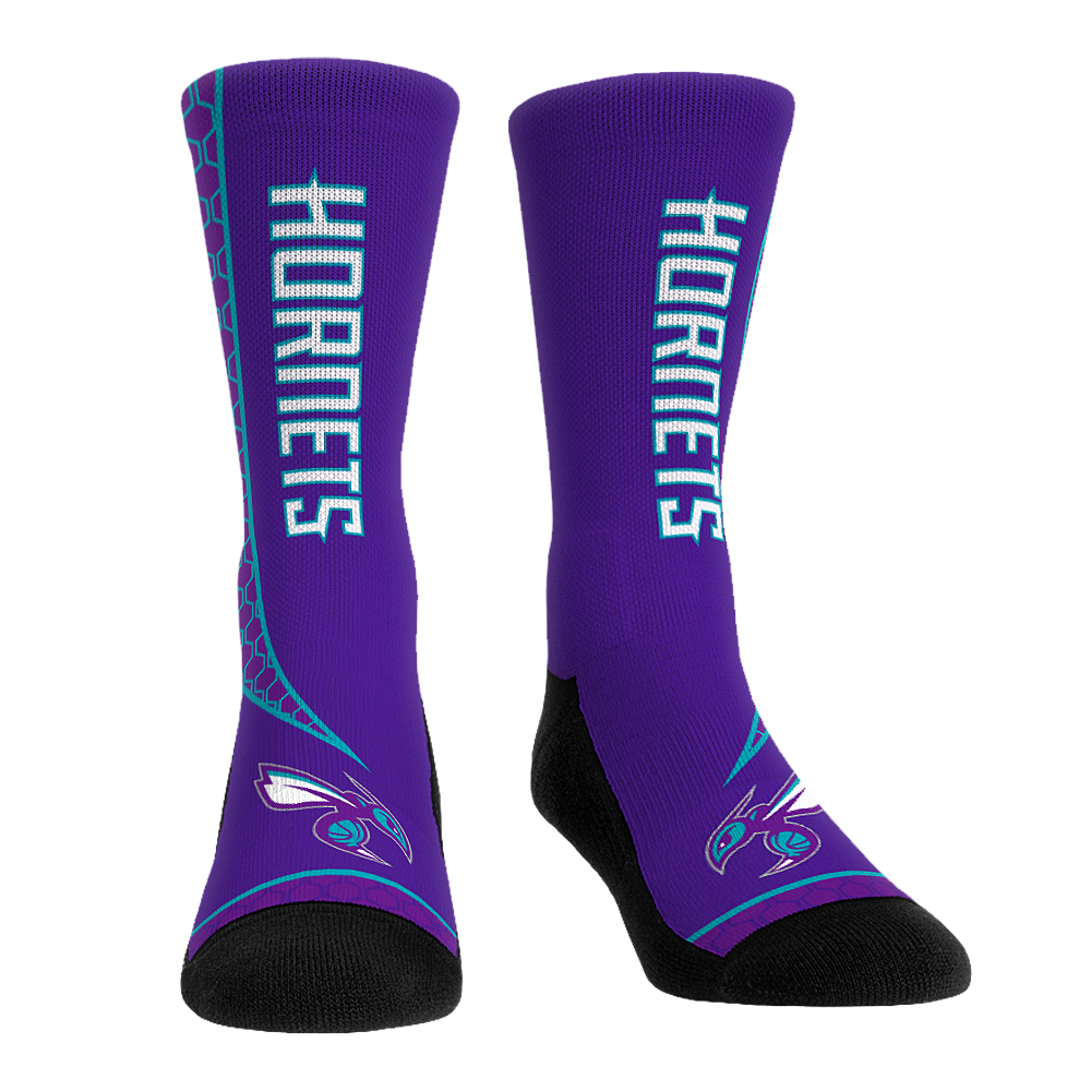 Charlotte Hornets - Statement Jersey (2023-2024) Crew Socks