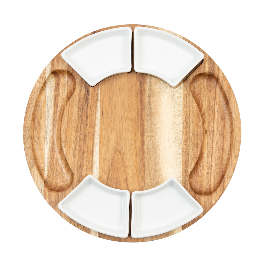 Charcuterie Board Set