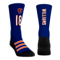 Caleb Williams - Chicago Bears - Jersey (Navy) Crew Socks