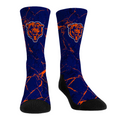 Chicago Bears - Cracked Marble Crew Socks